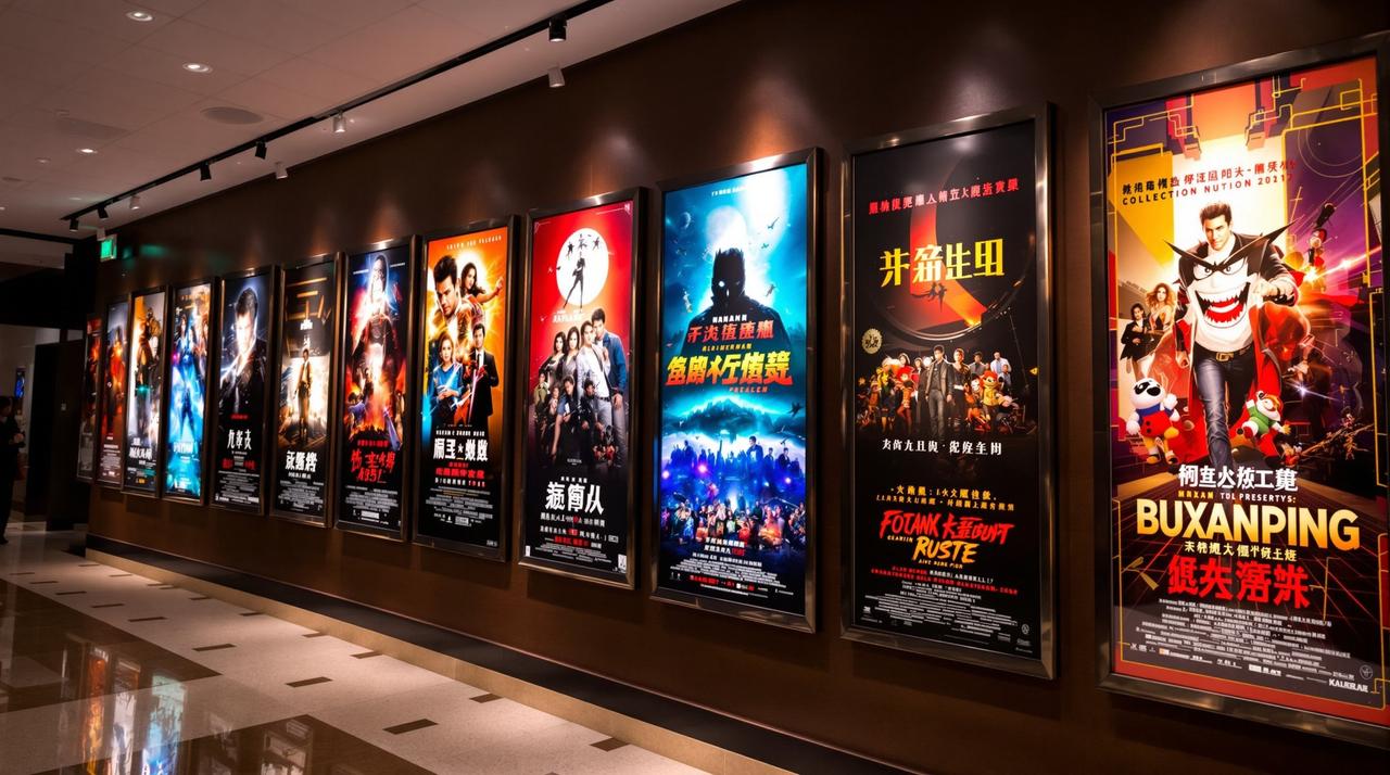 欧美日韩视频2026年度片单发布，12部精品力作即将与观众见面